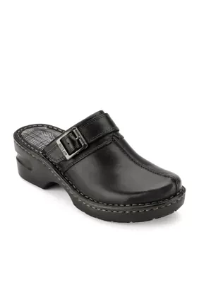 Mae Clog - Available Extended Sizes Online Only