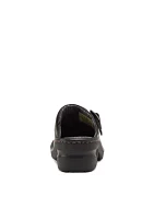 Mae Clog - Available Extended Sizes Online Only