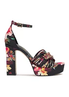 Anissia Platform Sandals