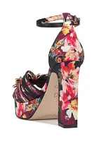 Anissia Platform Sandals