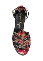 Anissia Platform Sandals