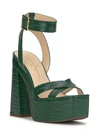 Beasley Platform Sandals