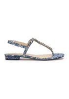 Dehna Thong Sandals