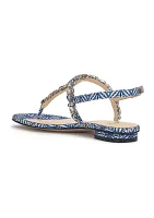 Dehna Thong Sandals