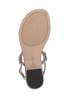 Dehna Thong Sandals