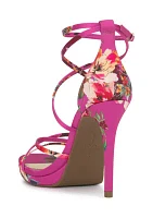 Jaeya2 Stiletto Heeled Sandals