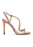 Jaycin Jewel Heeled Sandals