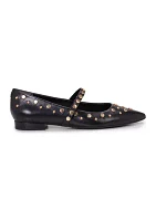 Kiann Studded Flats