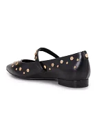 Kiann Studded Flats