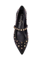 Kiann Studded Flats