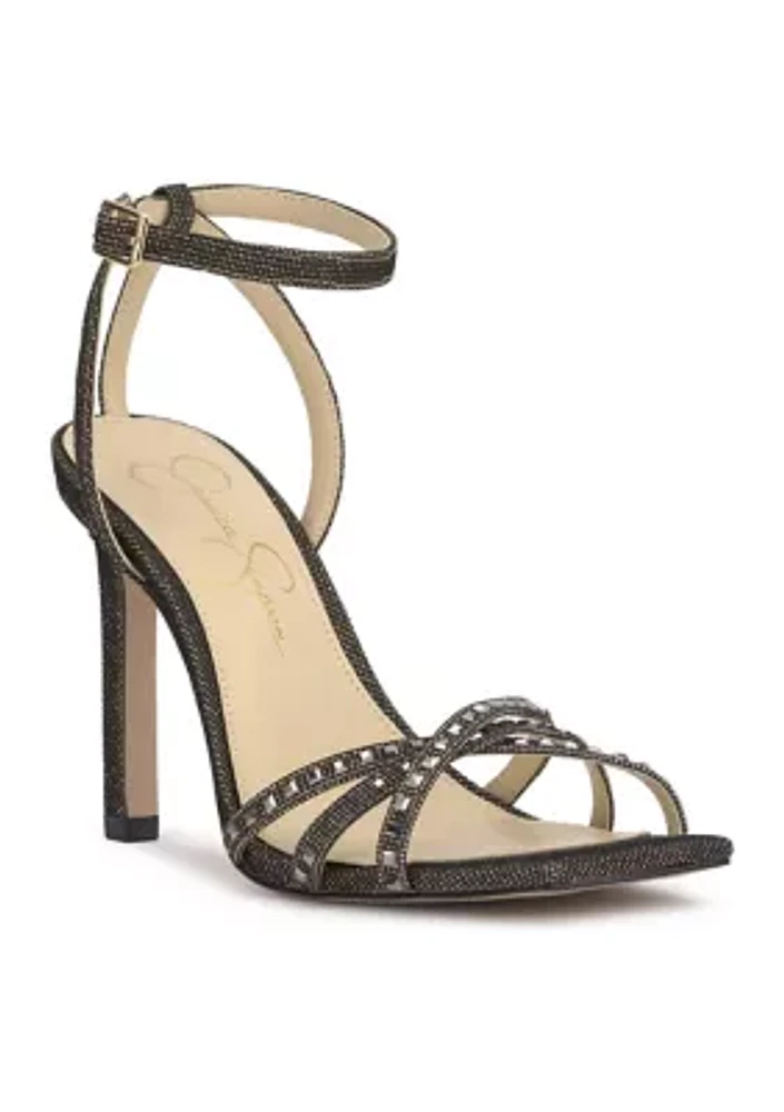 Leonah Heeled Sandals