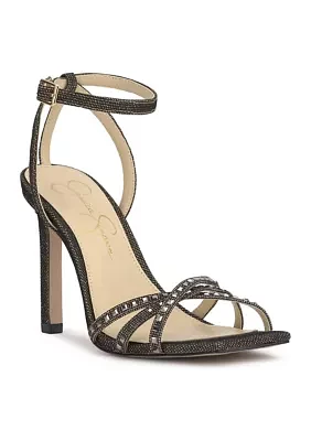 Leonah Heeled Sandals