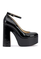 Macee Platform Heels