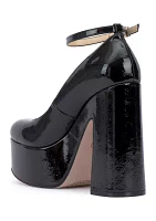 Macee Platform Heels