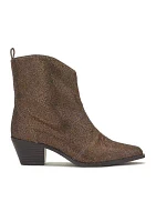 Oviedo Rhinestone Western Booties