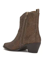 Oviedo Rhinestone Western Booties