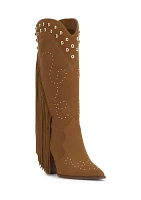 Rosera Fringe Boots