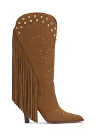 Rosera Fringe Boots