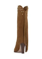 Rosera Fringe Boots