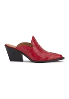 Zurina Western Mules