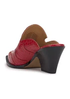 Zurina Western Mules