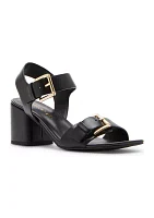 Alma Block Heel Sandals