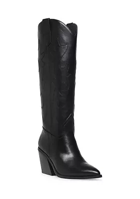 Arizona Western Tall Boots