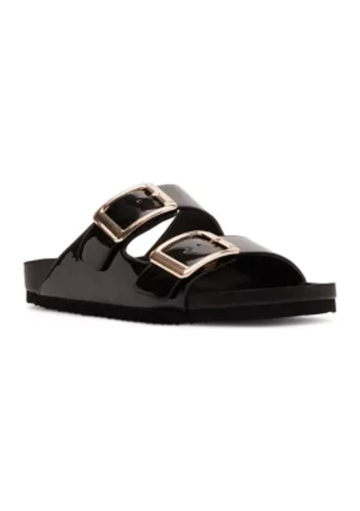 Bodie 2 Band Footbed Sandals