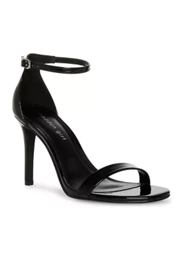 Brazen Stiletto Sandals