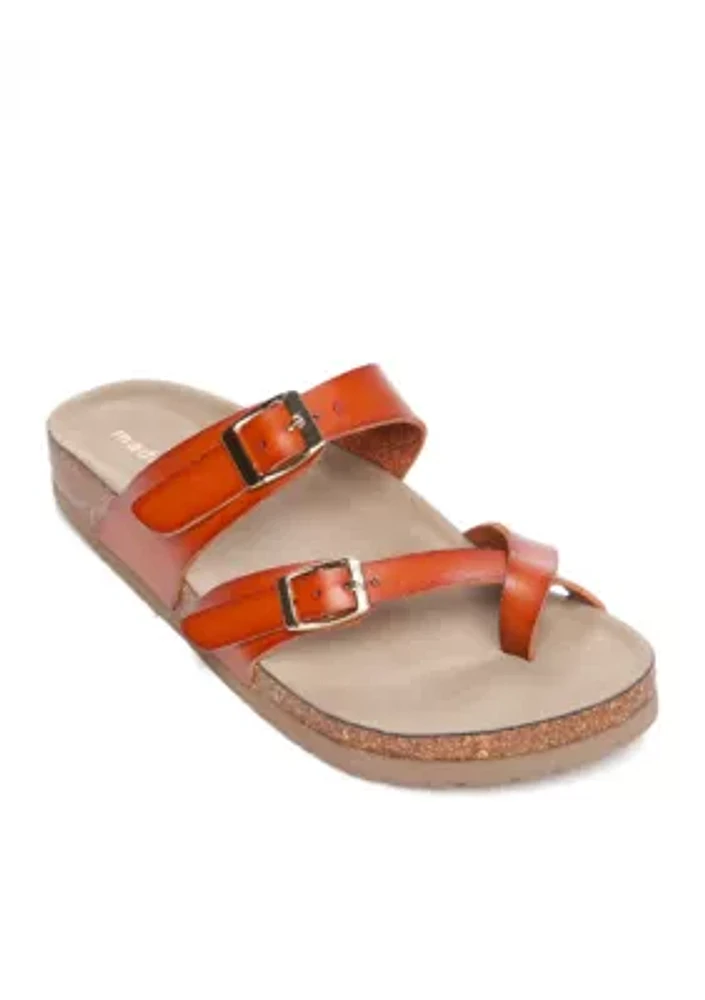 Bryceee Toe Ring Sandals