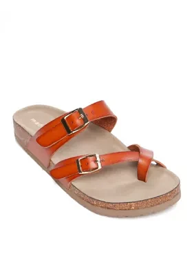 Bryceee Toe Ring Sandals