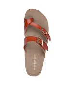 Bryceee Toe Ring Sandals