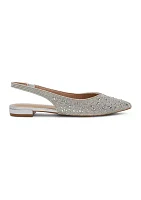 Delaney Sling Back Flats