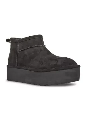 Embrace Platform Cozy Boots