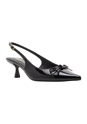 Vogue Slingback Heels