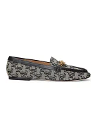 Averi II Monogram Jacquard Loafers