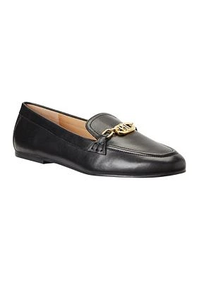 Averi Nappa Leather Loafers