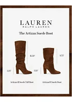 Artizan II Suede Boots