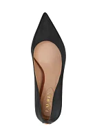 Adrienne Leather Pumps