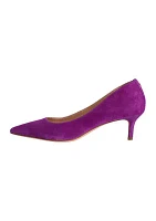 Adrienne Suede Pumps