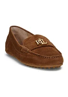 Barnsbury Suede Loafers