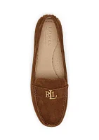 Barnsbury Suede Loafers