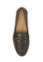 Wynnie Nappa Leather Loafers