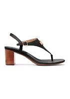 Westcott II Tumbled Leather Sandals