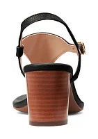 Westcott II Tumbled Leather Sandals