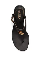 Westcott II Tumbled Leather Sandals