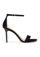 Allie Suede Sandals