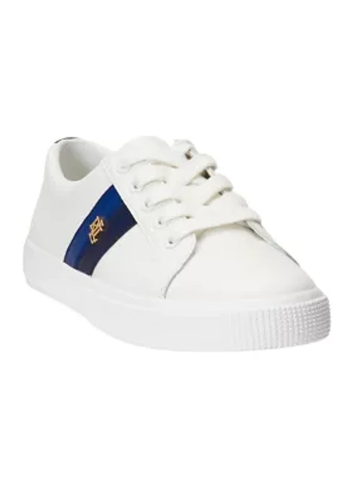 Janson II Leather Sneakers