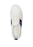 Janson II Leather Sneakers