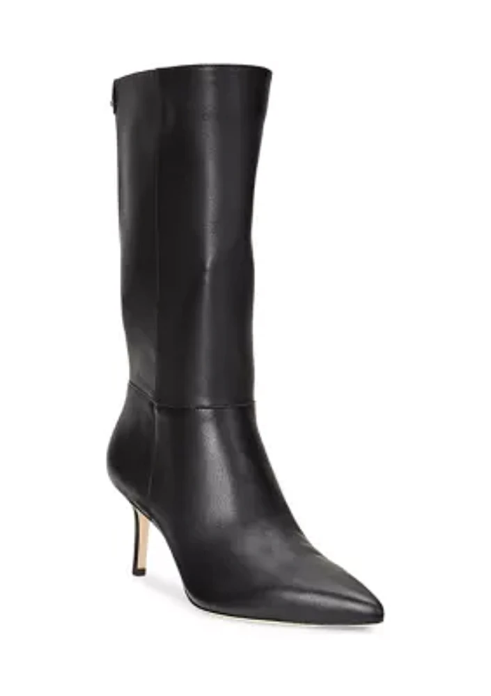 Leannah Nappa Leather Boots